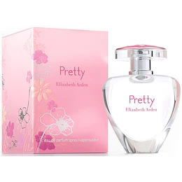 Pretty para mujer / 100 ml Eau De Parfum Spray