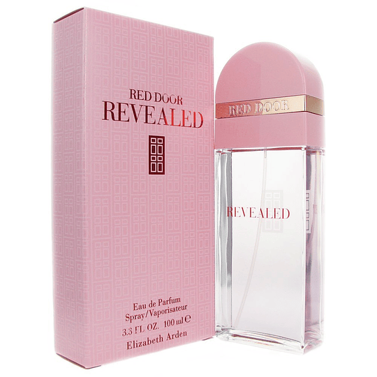 Red Door Revealed para mujer / 100 ml Eau De Parfum Spray