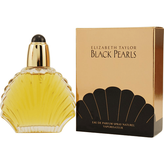 Black Pearls para mujer / 100 ml Eau De Toilette Spray