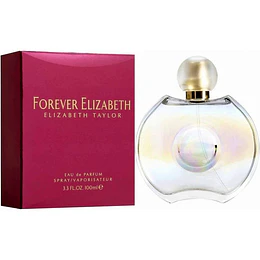 Forever Elizabeth para mujer / 100 ml Eau De Parfum Spray