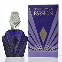 Passion para mujer / 75 ml Eau De Toilette Spray
