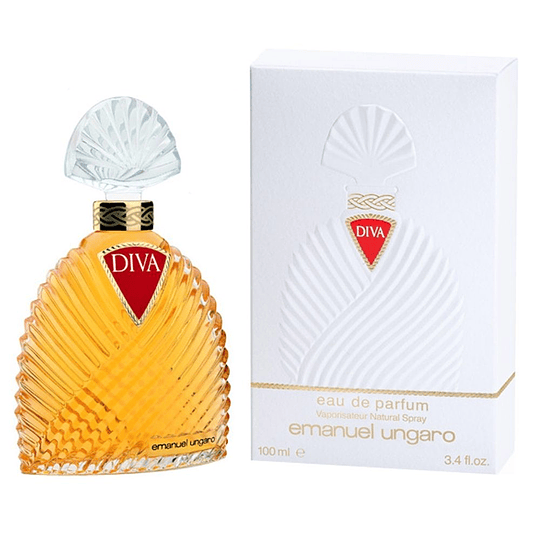 Diva para mujer / 100 ml Eau De Toilette Spray