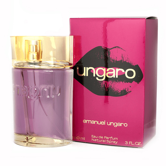 Ungaro para mujer / 90 ml Eau De Parfum Spray