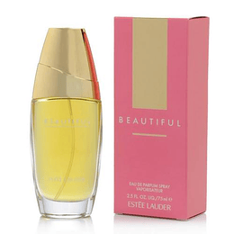 Beautiful para mujer / 75 ml Eau De Parfum Spray