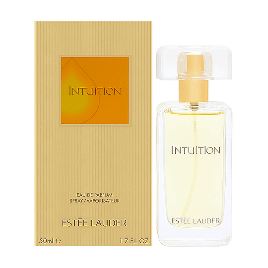Intuition para mujer / 50 ml Eau De Parfum Spray