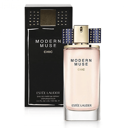 Modern Muse Chic para mujer / 100 ml Eau De Parfum Spray