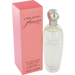 Pleasures para mujer / 100 ml Eau De Parfum Spray