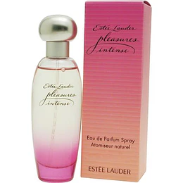 Pleasures Intense para mujer / 100 ml Eau De Parfum Spray