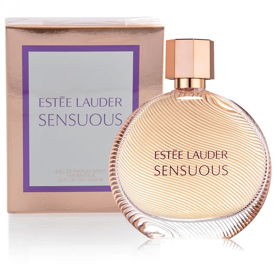 Sensuous para mujer / 100 ml Eau De Parfum Spray