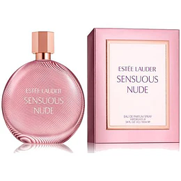 Sensuous Nude para mujer / 100 ml Eau De Parfum Spray