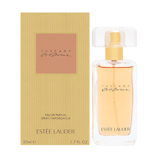 Tuscany Per Donna para mujer / 50 ml Eau De Parfum Spray