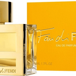 Fan Di Fendi para mujer / 75 ml Eau De Toilette Spray