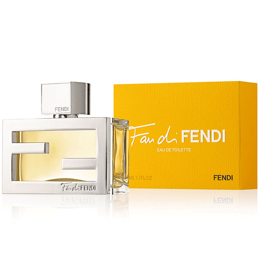 Fan Di Fendi para mujer / 75 ml Eau De Parfum Spray