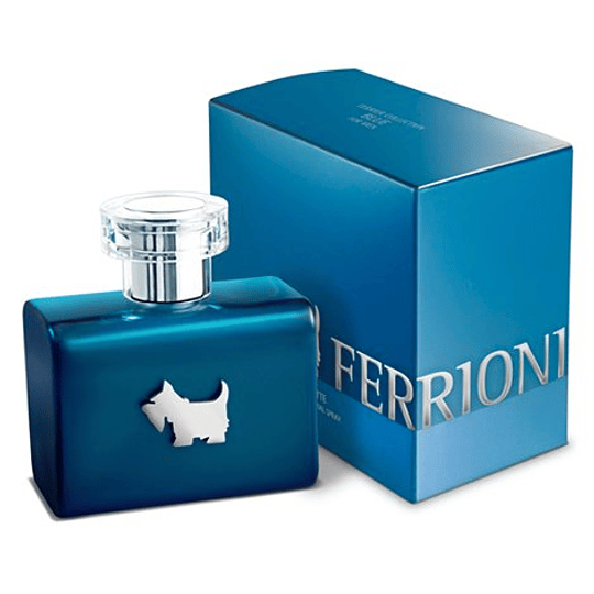 Terrier Blue para hombre / 100 ml Eau De Toilette Spray