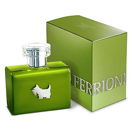 Terrier Green para mujer / 100 ml Eau De Toilette Spray