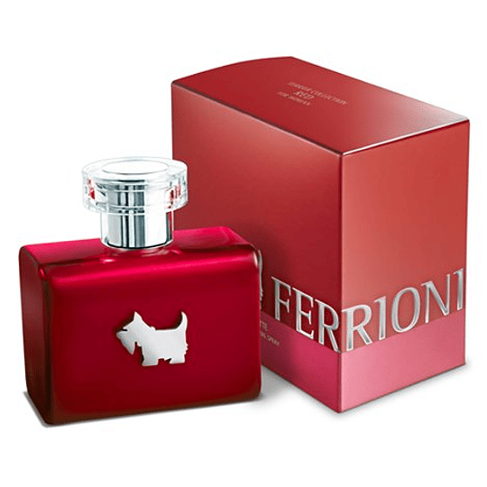 Terrier Red para mujer / 100 ml Eau De Toilette Spray