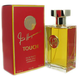 Touch para mujer / 100 ml Eau De Toilette Spray