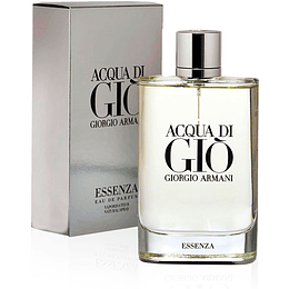 Acqua Di Gio Essenza para hombre / 125 ml Eau De Parfum Spray