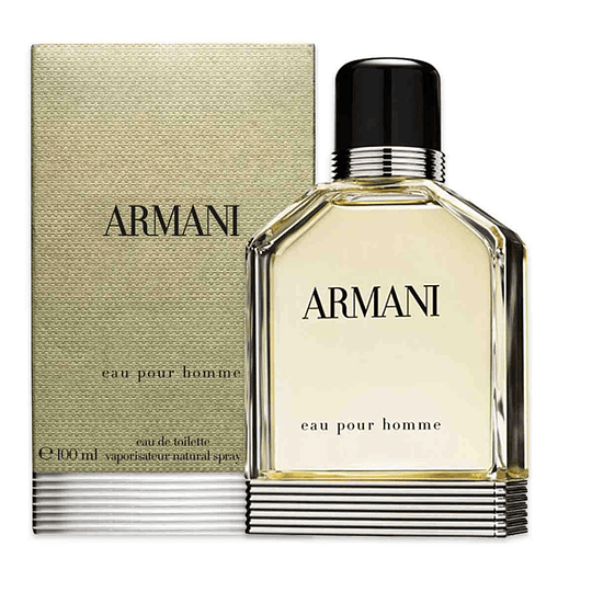 Armani para hombre / 100 ml Eau De Toilette Spray