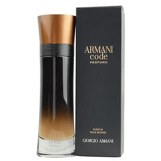 Armani Code Profumo para hombre / 110 ml Eau De Parfum Spray