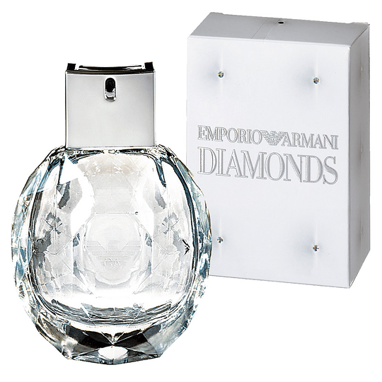 Emporio Armani Diamonds para mujer / 100 ml Eau De Parfum Spray