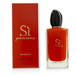 Si Passione para mujer / 100 ml Eau De Parfum Spray