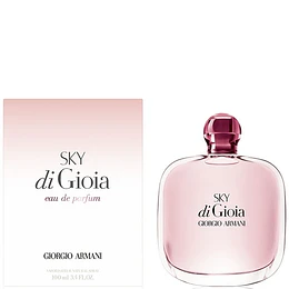 Sky Di Gioia para mujer / 100 ml Eau De Parfum Spray