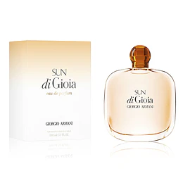Sun Di Gioia para mujer / 100 ml Eau De Parfum Spray