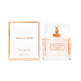 Dahlia Divin para mujer / 75 ml Eau De Toilette Spray