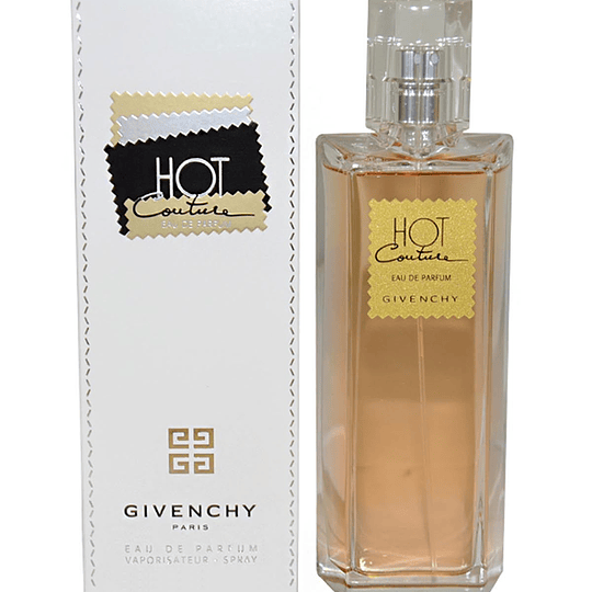 Hot Couture para mujer / 100 ml Eau De Parfum Spray