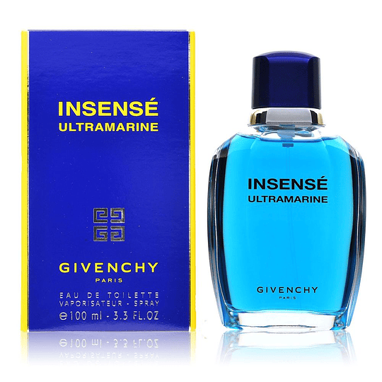 Insense Ultramarine para hombre / 100 ml Eau De Toilette Spray