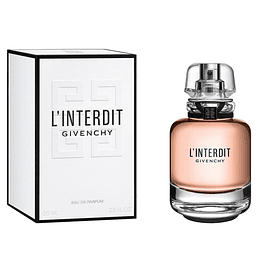 L' Interdit para mujer / 80 ml Eau De Parfum Spray