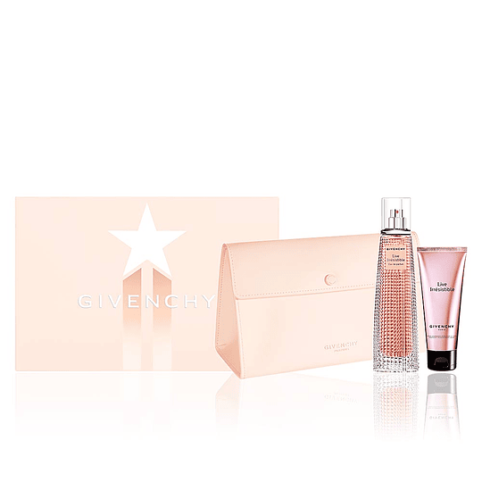 Live Irrésistible para mujer / SET - 75 ml Eau De Parfum Spray