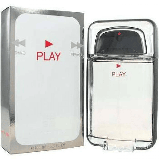 Play para hombre / 100 ml Eau De Toilette Spray