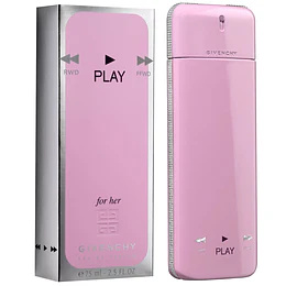 Play For Her para mujer / 75 ml Eau De Parfum Spray