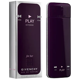 Play Intense For Her para mujer / 75 ml Eau De Parfum Spray
