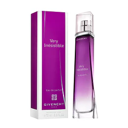 Very Irrésistible para mujer / 75 ml Eau De Parfum Spray