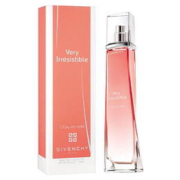 Very Irrésistible L' Eau En Rose para mujer / 75 ml Eau De Toilette Spray