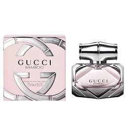 Gucci Bamboo para mujer / 75 ml Eau De Parfum Spray