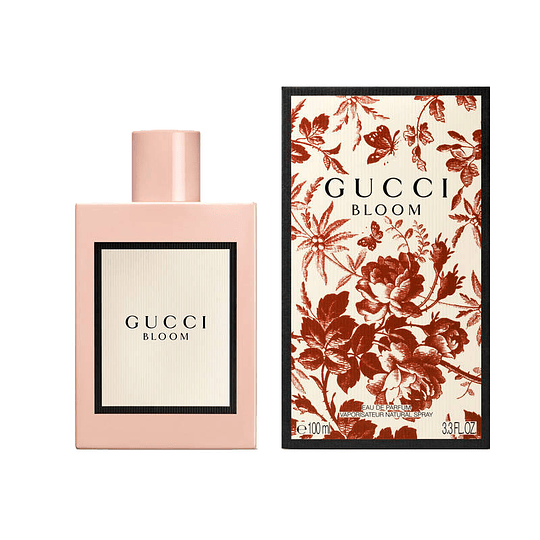 Gucci Bloom para mujer / 100 ml Eau De Parfum Spray