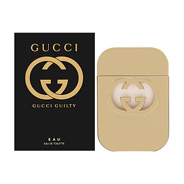 Gucci Guilty Eau para mujer / 75 ml Eau De Toilette Spray