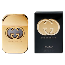 Gucci Guilty Intense para mujer / 75 ml Eau De Parfum Spray