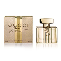 Gucci Premiere para mujer / 75 ml Eau De Toilette Spray