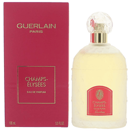 Champs Elysees para mujer / 100 ml Eau De Parfum Spray