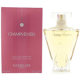 Champs Elysees para mujer / 75 ml Eau De Parfum Spray