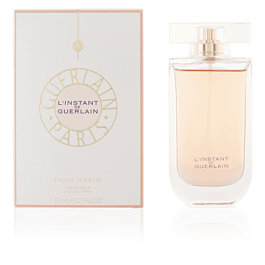 L' Instant para mujer / 80 ml Eau De Toilette Spray