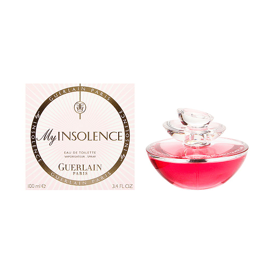 My Insolence para mujer / 100 ml Eau De Toilette Spray