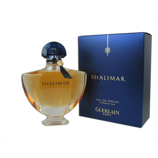 Shalimar para mujer / 90 ml Eau De Parfum Spray