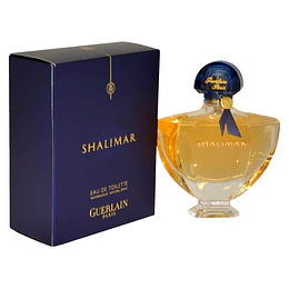 Shalimar para mujer / 90 ml Eau De Toilette Spray