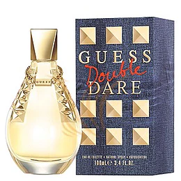 Guess Double Dare para mujer / 100 ml Eau De Toilette Spray